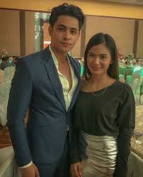 It is no surprise that kiko estrada comes from a family of talent. Photos Ang Babae Sa Likod Ng Mga Ngiti Ni Kiko Estrada Abs Cbn Entertainment