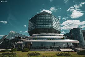 Image result for minsk library