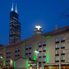 Plan your stay at the hampton inn chicago downtown/magnificent mile hotel for an incredible location and value, and free wifi and hot breakfast daily. Hotel Holiday Inn Chicago Downtown Chicago Trivago De