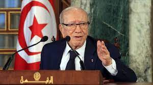 Tunus cumhurbaşkanı kays said, 25 temmuz'da aldığı ve darbe olarak nitelendirilen kararlarına dair açıklamalarda bulundu. Tunus Cumhurbaskani Sibsi Vefat Etti