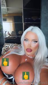 Loredana Chivu OF PPV 5