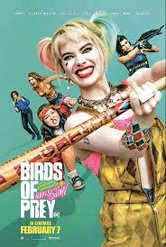 sinema ozeti yirtici kuslar ve muhtesem harley quinn