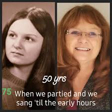 Celebrating 50yrs........1975‐2025