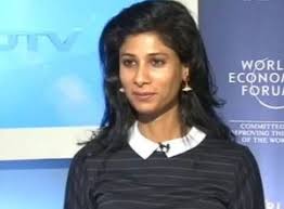 Gopinath, in response to a question on the new farm laws, said: Gita Gopinath Age Husband Height Weight Biography Family
