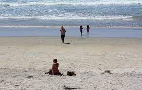 There are four different ways to get to black's beach. Black S Beach La Jolla Ca California Beaches