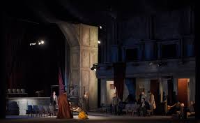 Mithridate Michael Spyres Mithridate Myrto Papatanasiu Xiphares Christophe Dumaux Pharnace S Theatre Des Champs Elysees Comedie Francaise Concert