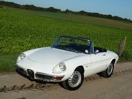 Image result for English Green 1967 Alfa-Romeo