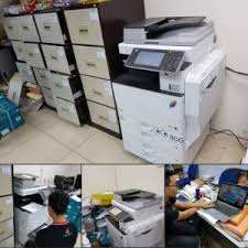 Occurs when the audit firm, or an individual audit team member, isput in a position of reviewing subject matter for which the firm orindividual was previously. Photostat Machine Rental In Klang The Copier Guy
