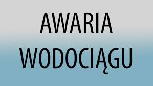 Awaria wodociągu. Brak wody w miejscowościach Szablak i Jednaczewo - Urząd  Miejski w Nowogrodzie