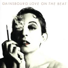 Cover Of Music Album Serge Gainsbourg Love On The Beat By William Klein Serge Gainsbourg William Klein Album Covers
