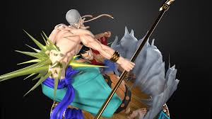 Eagle flag wallpaper 1366x768 id 7345 wallpapervortex com. Artstation Luffy Vs Enel Yamal Kahel