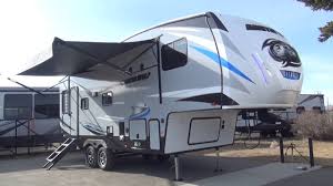 This is for those who the biggest trailer they can get with the ability to it has been coated with a very light pecan stain to give a hint of color and enhance the wood grain. True Half Ton Towable Fifth Wheel 2020 Arctic Wolf 251mk By Forest River Rv Youtube