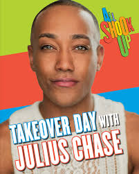 Day 1 of All Shook Up takeover avec Julius Chase: les coulisses du théâtre