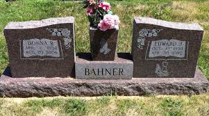 Donna Rose Garrett Bahner (1934-2006)