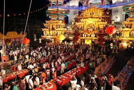 The ghost festival or hungry ghost festival (also known as zhongyuan festival by taoists or yu lan pen festival by buddhists) is the day to sacrifice to the deceased. Ghost Month And Bitcoin Coin Street News
