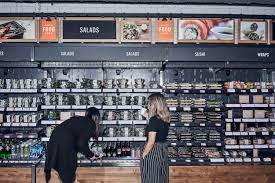 Where is dick's restaurant supply in seattle wa? Amazon S Most Ambitious Research Project Is A Convenience Store Bloomberg