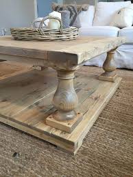 Cottage lane country coffee storage end table (cottage lane wood rectangular end table) overstock $ 397.00. Rustic Farmhouse Cottage Baluster Coffee Table Farmhouselivingroomfurniture Rusti Coffee Table Farmhouse Farmhouse Living Room Furniture Rustic Coffee Tables
