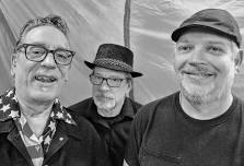 Nebraska Jr. Blues Band @ The Weekend Lakeside Bar & Grill