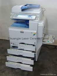 Laser Ceramic Decal Printer Ricoh Aficio Mp C3300 China
