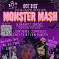 Monster Mash: A Variety Show! event image