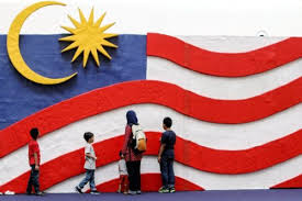 Langkah memupuk semangat patriotik patriosme dalam kalangan generasi muda. Gambar Semangat Patriotik