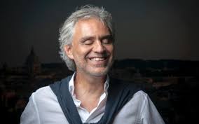 Andrea bocelli omri omdsm (italian: Andrea Bocelli