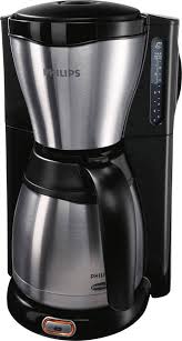 If you are ordering through the philips online shop, ensure that you have the model number ready. Philips Gaia Therm Coffee Maker Stainless Steel Black 1000 W Cup Volume 15 Thermal Jug Conrad Com