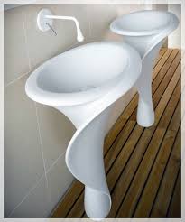 Apr 20, 2021 · le lavabo colonne ou la vasque totem en formes : Come Scegliere Il Lavabo A Colonna Sospeso O In Appoggio