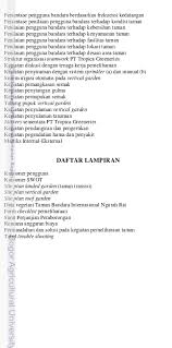 Form ini berbentuk ms excel, jadi dapat memudahkan untuk anda yang ingin mengembangkan form tersebut sehingga dapat digunakan dalam bidang yang. Pengelolaan Proyek Lanskap Bandara Internasional Ngurah Rai Bali Oleh Pt Tropica Greeneries