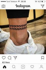 Samoan Tattoos And Meanings Samoantattoos Leg Band Tattoos Tattoos Maori Tattoo