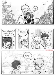 Silent Manga Comic – part 2 | Popi Mitaya