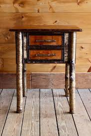 Kent Two Drawer Stand In 2020 Rustic Furniture Stores Rustic Furniture Twig Furniture