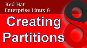 How To Create New Partitions In Rhel 8 Tech Arkit Red Hat Enterprise Linux Linux Commands Linux