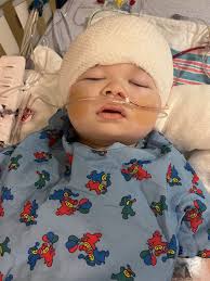 Fundraiser for Ryan Kennedy by Rebecca Kennedy : Support Finley's Recovery  from Brain Surgery