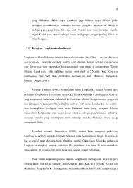 Berbicara tentang asal usul agama islam, tidak dapat hanya dengan mengaitkannya dengan kehidupan nabi muhammad saw. Sejarah Asal Usul Negeri Kedah Yang Sezaman Dengan Langkasuka Sehingg