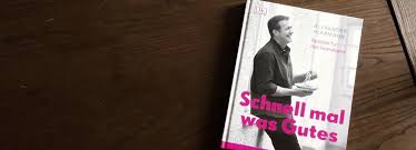 Am herd ist alexander herrmann ein profi. Schnell Mal Was Gutes Das Neue Kochbuch Von Alexander Herrmann Miomente Entdeckermagazin