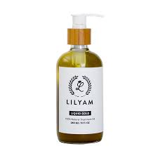 The two products when used together will stimulate your scalp and give you the hair growth potential you have always wanted. Liquid Gold Natural Hair Oil Hair Oil Treatment Lilyam