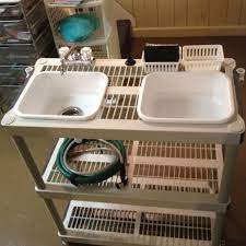 Image Camping Sink Diy Camping Tent Camping