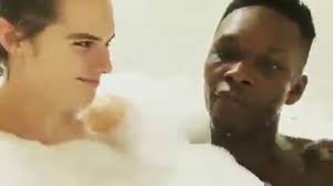 Ufc middleweight champion israel adesanya reflects about his life journey from nigeria to new zealand to the octagon with zain asher ahead of his bout at ufc 263. Media Israel Adesanya S Girlfriend Video And Pic Sherdog Forums Ufc Mma Boxing Discussion