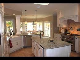 Pada bagian bawah terdapat kabinet sederhana yang ditutupi dengan kayu klasik. Cara Membuat Lemari Dapur Home Interior Design Inspirasi Desain Dapur Minimalis Sederhana Youtube