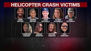 When the helicopter careened into a california hillside on the morning of jan. Ntsb Details The Final Moments Of The Helicopter Before It Crashed Killing Kobe Bryant And 8 Others Wgn Tv
