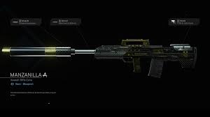 Find out which oden attachments will give you an advantage in call of duty: Manzanilla Cod Warzone And Modern Warfare Weapon Blueprint Call Of Duty