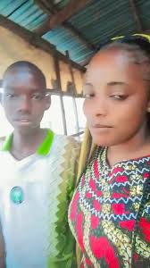 Zara Bashir and Aqib