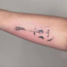 Many rhythm tracks and tabs are freely provided to help the student learn to play steel guitar. 15 Best Guitar Tattoo Designs With Meanings For Girls Guys In 2021 Guitar Tattoo Design Tattoo Designs Small Music Tattoos