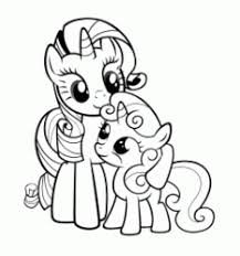 Learn how eye color is determined as well as what to expect as baby develops. My Little Pony Coloring Pages