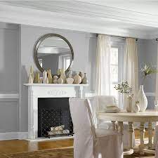 Pewter Mug Flat Low Odor Interior Paint