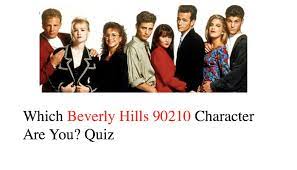 Stewart cohen / getty images beverly hills, california, a small city of just 5.7 square miles, is completel. Ultimate Beverly Hills 90210 Trivia Quiz Nsf Music Magazine