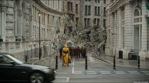 Doctor Strange Vincent Cirelli Vfx Supervisor Luma Pictures The Art Of Vfx Doctor Strange Doctor Strange Marvel Strange