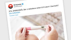 Læs mere om nyheder der omhandler nyheder. Dr Kritiseres For Overskrift Om Fri Abort