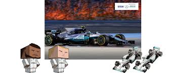 211 kostenlose bilder zum thema formel 1. Mercedes Formel 1 Team Zum Selberbasteln Lewis Hamilton Valtteri